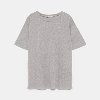 Linen Shirt from Zara