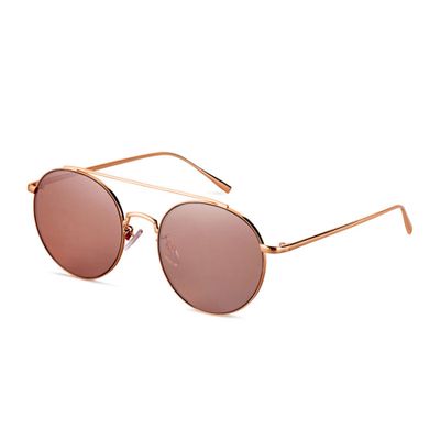 Rose Gold Sunglasses from H&M