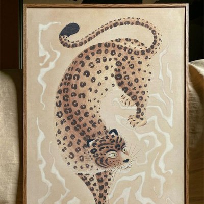 The Leopard Print from Anna Glover