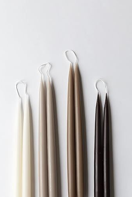 Tapered Candles from Kunstindustrien