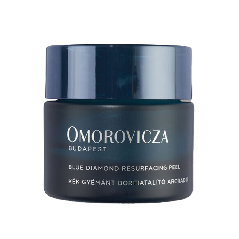 Blue Diamond Resurfacing Peel from Omorovicza