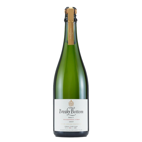 2009 Chardonnay Pinot | Cuvée Gerard Hoffnung  from Breaky Bottom