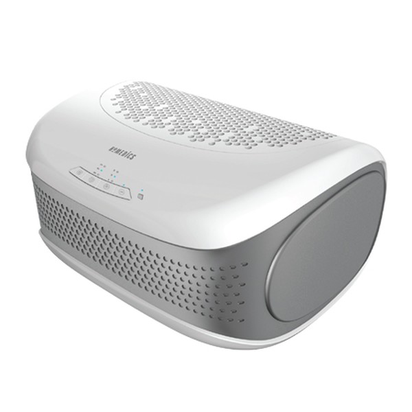 TotalClean Desktop Air Purifier from HoMedicS