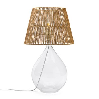 Yaku Table Lamp from La Redoute