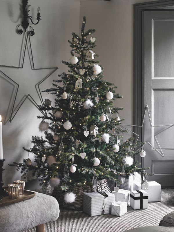 How To Style Your Christmas Tree