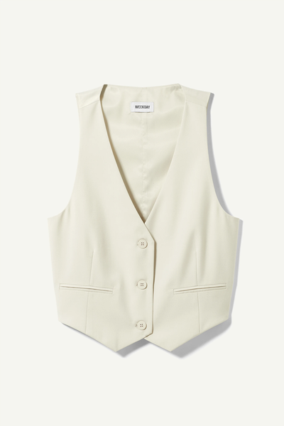 Blaze Vest from Weekday