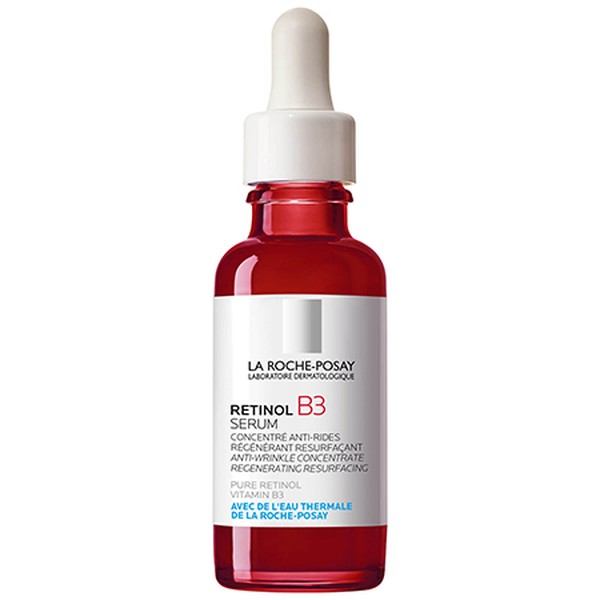 Retinol 0.3% + Vitamin B3 Serum from La Roche Posay