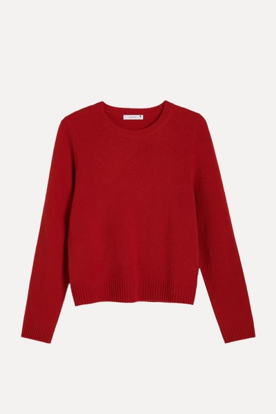 Wool Rich Jumper from Reserved