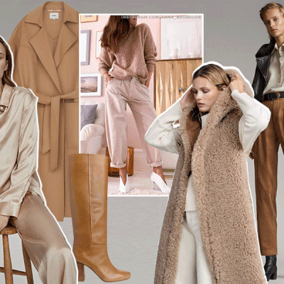 How To Wear Camel This Autumn