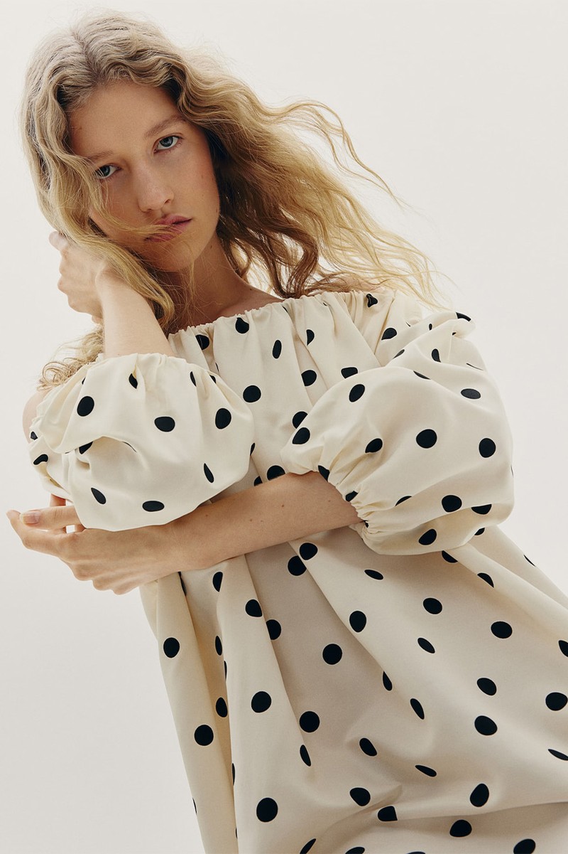 Off-The-Shoulder Dress from H&M