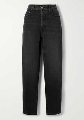 Claude High-Rise Tapered Jeans from B Sides