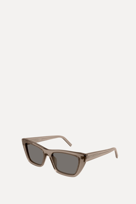 SL 276 Mica Sunglasses from Saint Laurent