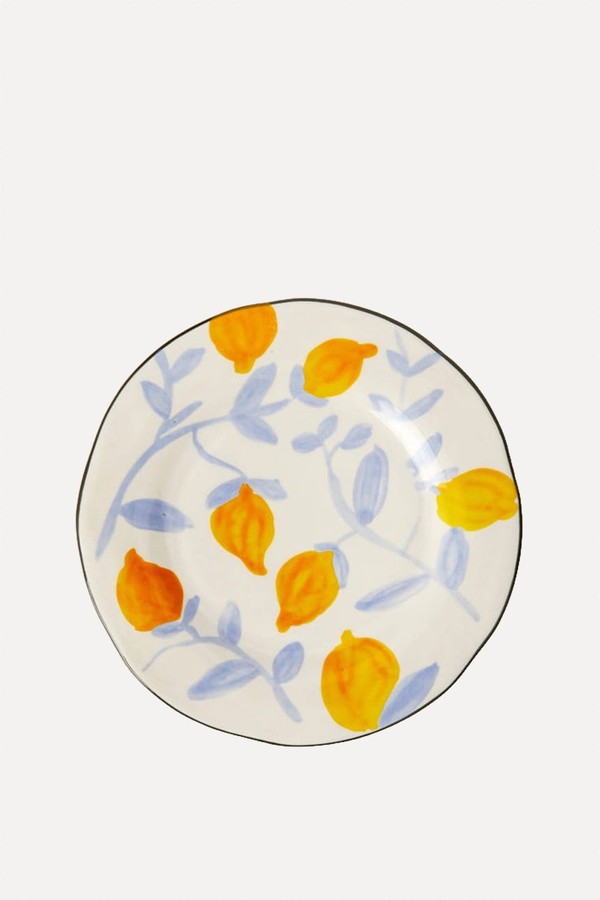Buds In May Plates from Casa By Josephine Jenno