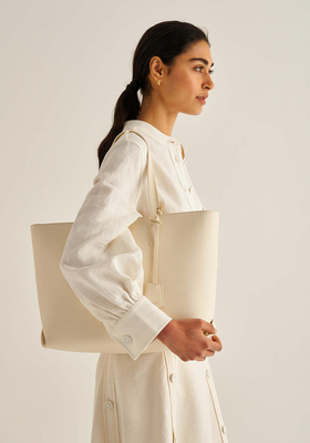 Margot Medium Zip Tote Bag, £366 | Oroton