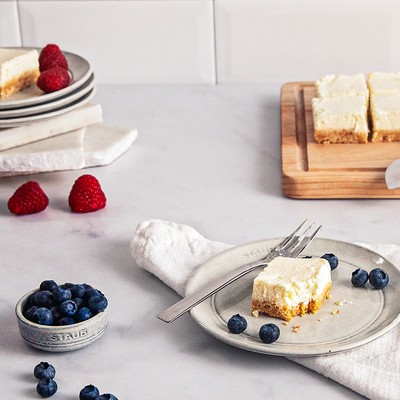 Easy No Bake Cheesecake