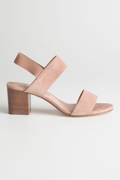 Blocked Heeled Sandals from & Other Stories