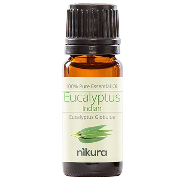 100% Pure Nikura Eucalyptus from Nikura