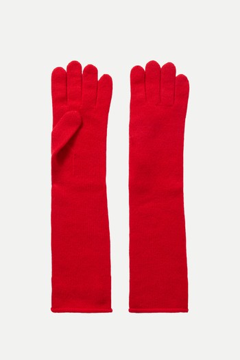 Snowberry Cashmere Gloves from ARCH4