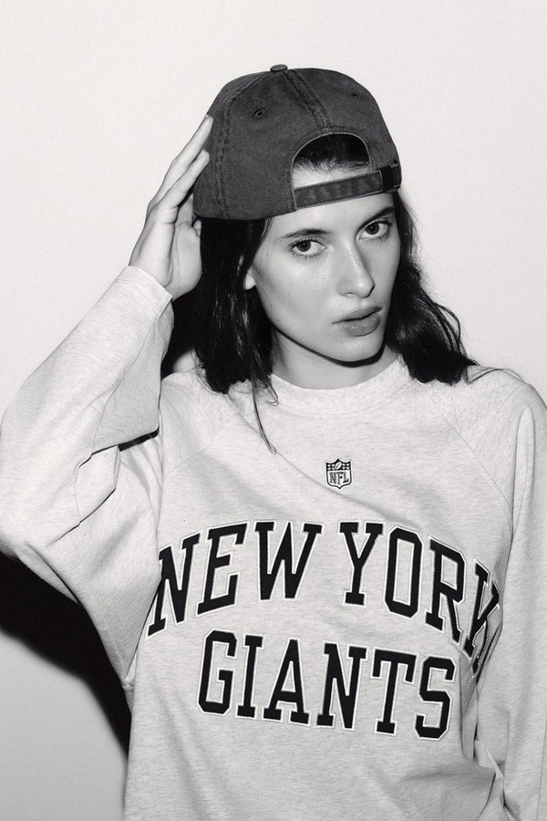 NFL Giants T-Shirt from Zara