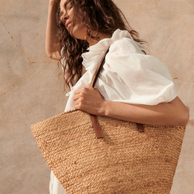 21 Raffia Bags To Buy Now 