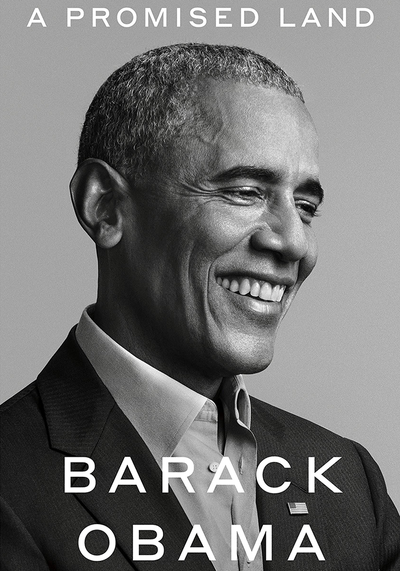 A Promised Land by Barack Obama