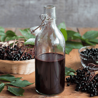 Why Elderberries Could Be Worth Adding To Your Supplement Routine