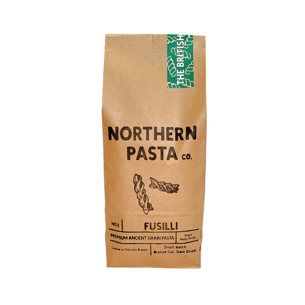 Fusilli from Northern Pasta