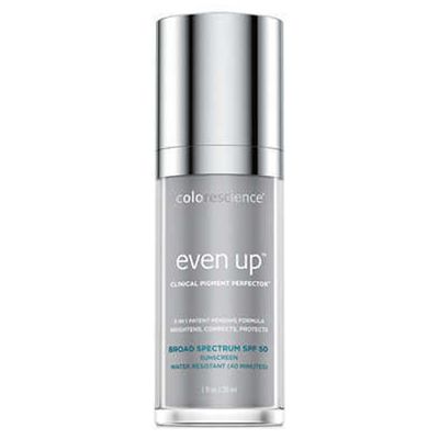 Even Up Clinical Pigment Perfector SPF50 from ColoreScience