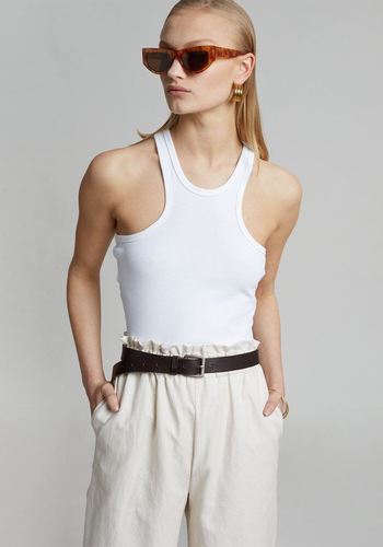 Vanessa Hong X Birgitte Herskind Maze Bodysuit, €132 | The Frankie shop