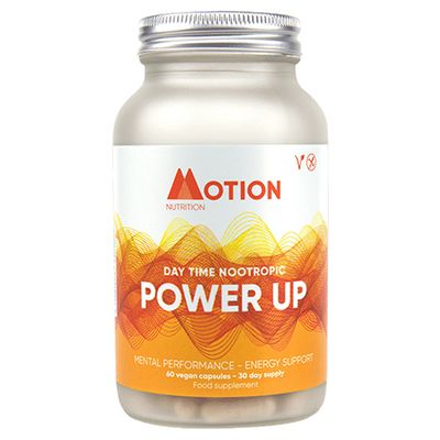 Power Up - Ultimate Brain Fuel from Motion Nutrition