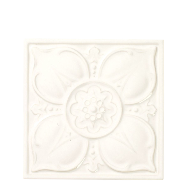 Empress Beatrice Pearl Tile from Fired Earth