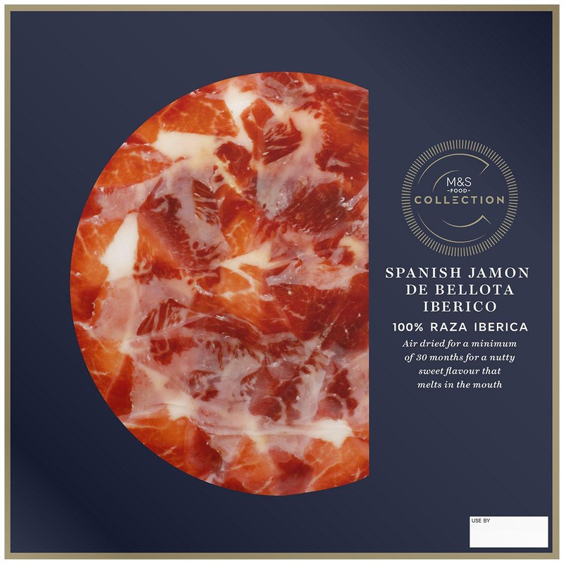 Jamon De Bellota Iberico from M&S