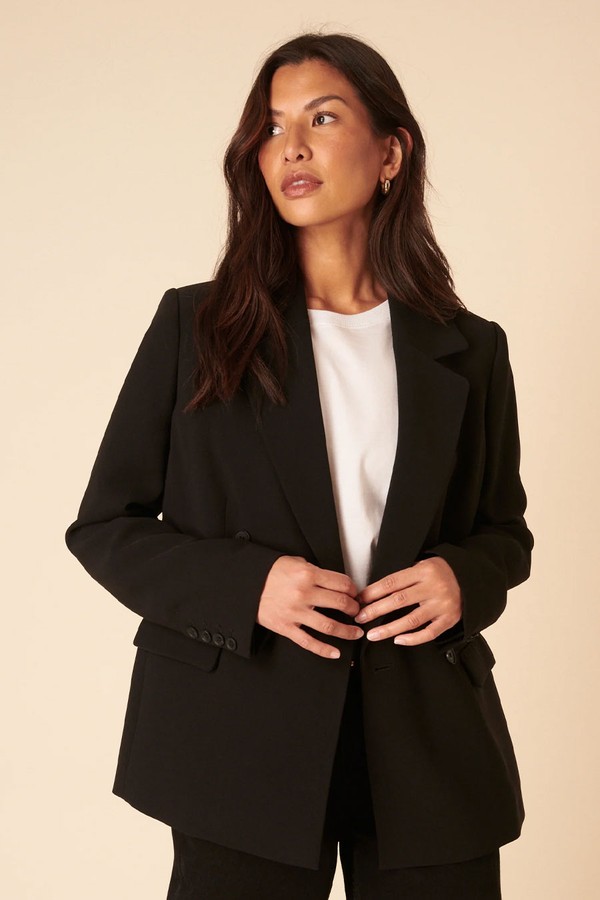 Double Breasted Blazer from Nobody's Child 