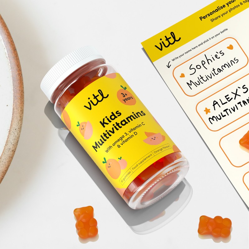 The Supplement To Keep Your Little Ones Healthy