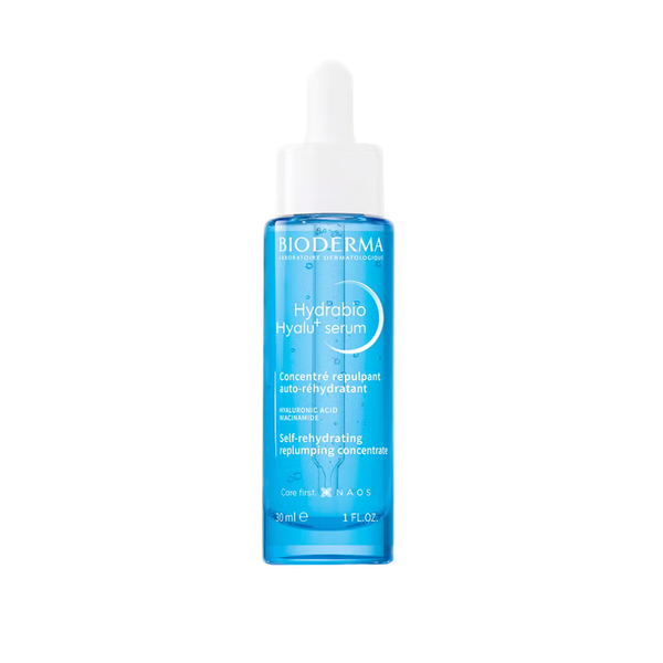 Hydrabio Hyalu+ Hydrating Face Serum from Bioderma