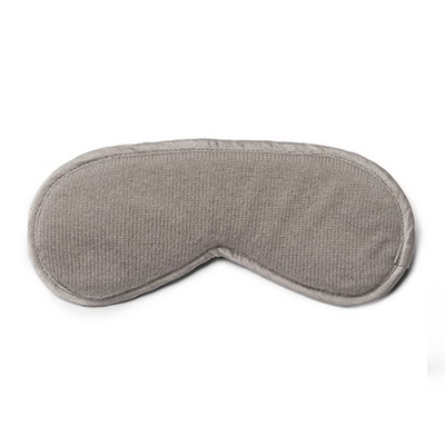 Cashmere & Silk-Satin Eye Mask from Armand Diradourian