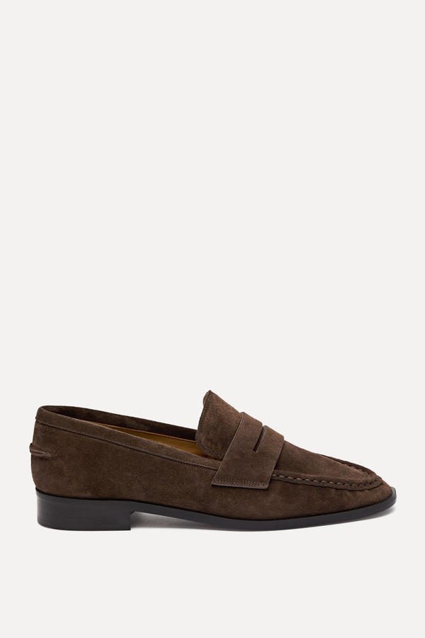 Airola Suede Loafers from ATP Atelier