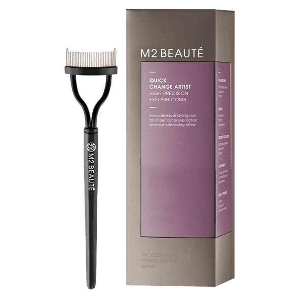 Eyelash Comb from M2 Beauté