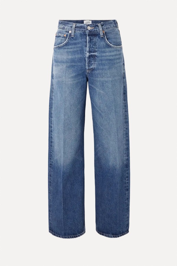 Ayla Baggy High-Rise Jeans from Citizens Of Humanity