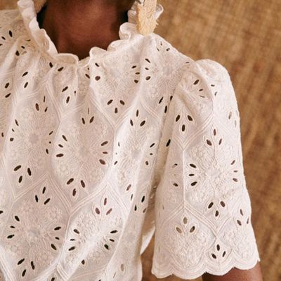 Broderie Pieces To Buy Now