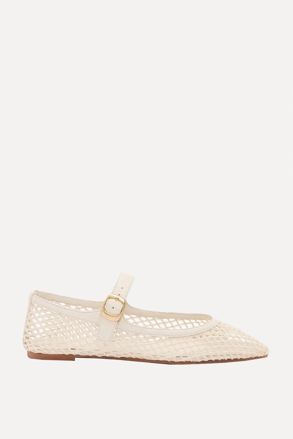 Tilly Ballet Flats from REFORMATION