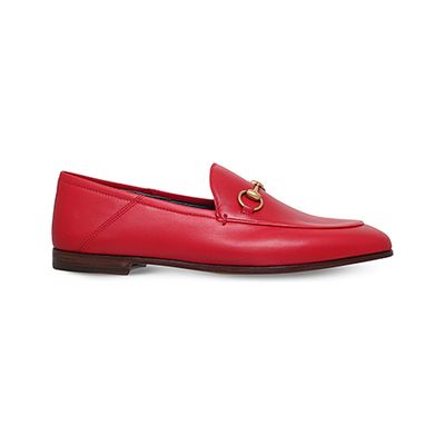 Leather Loafers from Gucci