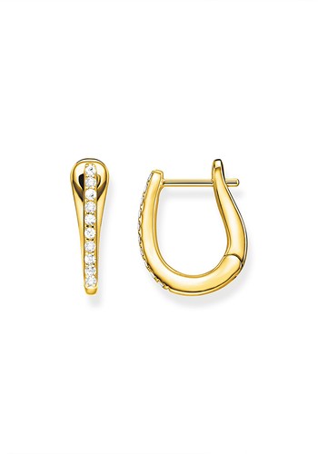 Hoop Earrings from Thomas Sabo