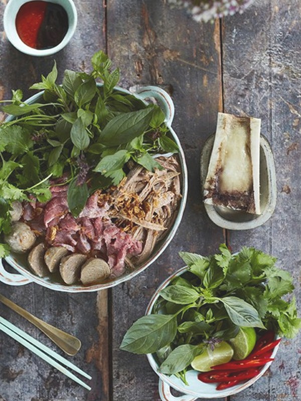 Southern Style Beef Pho