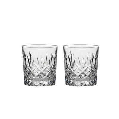 Whisky Tumbler from Royal Scot Crystal