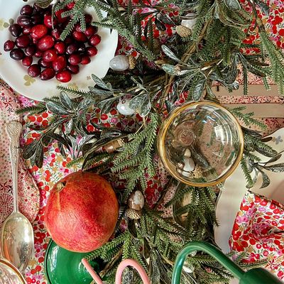 8 Interiors Experts Tell Us How They Celebrate Christmas