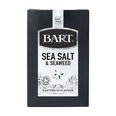 Sea Salt & Organic Seaweed Refill from Barts