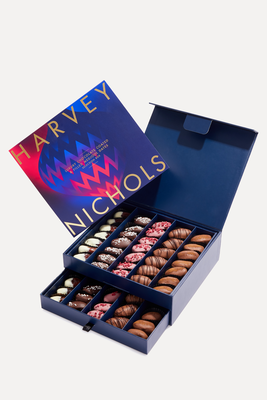 Luxury Chocolate Coated & Filled Medjool Dates Selection Box