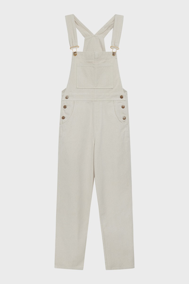 Organic Cotton Dungarees from Mildred