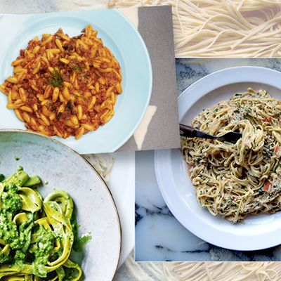 How To Make Restaurant-Worthy Pasta Dishes At Home